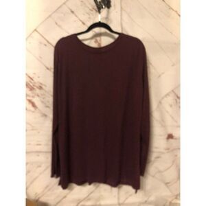 Athletic works 3xl xxxl pink purple